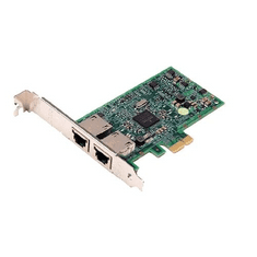 DELL Broadcom 5720 kétportos Gigabit Ethernet PCI Express kártya (540-BBGW) (540-BBGW)