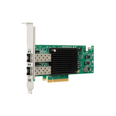 Lenovo Emulex 16Gb Gen6 FC Dual-port HBA kártya (01CV840) (01CV840)