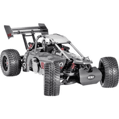 Reely 1:6 benzines autómodell, Buggy Carbon Fighter III 2WD RtR
