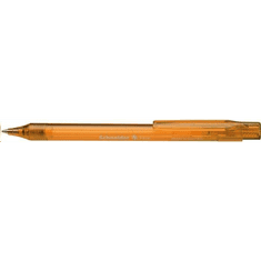 Schneider "Fave" golyóstoll, 0,5 mm, nyomógombos, vegyes színek (TSCFAVEV50 / 130400) (130400)