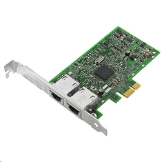 Dell Broadcom 5720 kétportos Gigabit Ethernet PCI Express kártya (540-BBGY)