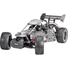 Reely 1:6 benzines autómodell, Buggy Carbon Fighter III 2WD RtR (FS10803)