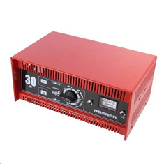 CarPoint akkumulátor töltő 12-24V, 30A (370635630) (370635630)