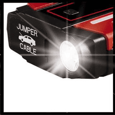 Einhell CE-JS 8 Jump starter/Power bank - indító/töltő (1091511) (1091511)