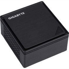 Gigabyte BRIX GB-BPCE-3350C Barebone PC fekete