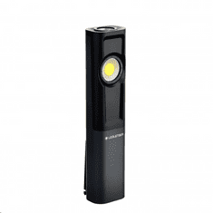 LEDLENSER LED Lenser iW7R tölthető LED szerelőlámpa (502005) (LED Lenser 502005)