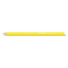 Staedtler "Ergo Soft" színes ceruza, háromszögletű, sárga (TS1571) (TS1571)
