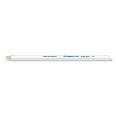 Staedtler "Ergo Soft" színes ceruza, háromszögletű, fehér (TS1570) (TS1570)