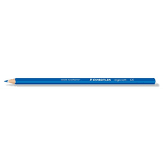 Staedtler "Ergo Soft" színes ceruza, háromszögletű, kék (TS1573) (TS1573)