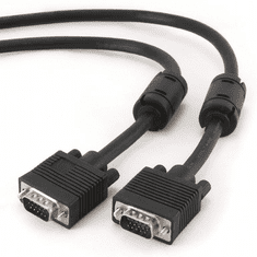 Gembird Cablexpert VGA összekötő kábel 1.8m (CC-PPVGA-6B)