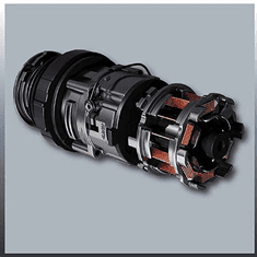 Einhell TE-CW 18 Li BL - Solo akkumulátoros ütvecsavarozó - akkumulátor és töltő nélkül (4510040)