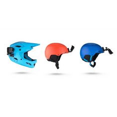 GoPro Helmet Front + Side Mount - Sisakra rögzítő állvány (AHFSM-001) (AHFSM-001)