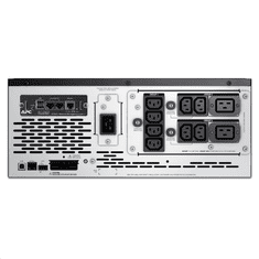 APC Smart-UPS X 2200VA Rack/Tower LCD 200-240V hálózati kártyával (SMX2200HVNC) (SMX2200HVNC)