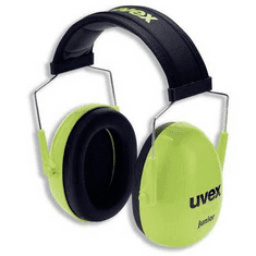 Uvex K Junior 2600011 Hallásvédő fültok 29 dB 1 db (2600011)