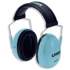 Uvex K Junior 2600010 Hallásvédő fültok 29 dB 1 db (2600010)