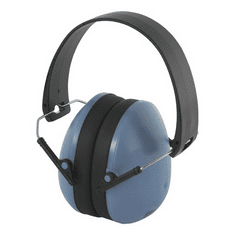 WolfCraft „Kids” fültokos hallásvédő, kék (4813000) (wolfcraft4813000)