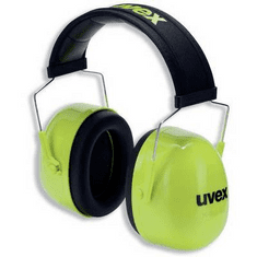 Uvex K4 2600004 Hallásvédő fültok 35 dB 1 db (2600004)