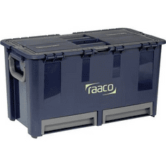 Raaco Compact 47 136600 Univerzális Szerszámos hordtáska, tartalom nélkül (Sz x Ma x Mé) 540 x 292 x 296 mm (136600)
