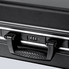 Knipex Üres szerszámos bőrönd 465 x 200 x 410 mm, ABS, 00 21 05 LE (00 21 05 LE)