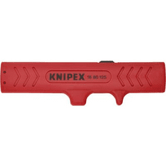Knipex 16 80 125 SB kábelcsupaszoló, blankoló 8/13 mm 5/2.5 mm2 (16 80 125 SB)