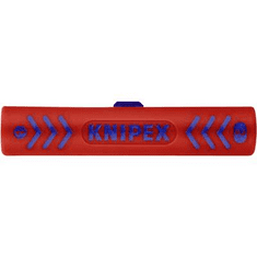 Knipex 16 60 100 SB koax kábel csupaszoló, blankoló 4.8 - 7.5 mm (16 60 100 SB)
