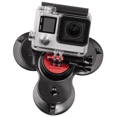 Hama tapadókorongos tartó GoPro kamerához (4409) (4409)