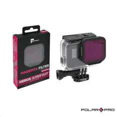 PolarPro Hero5 magenta szűrő (PP19, 817465020210) (817465020210)