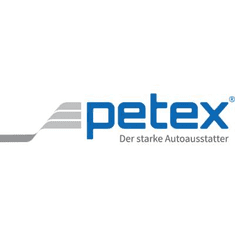 Petex Vesuv, autó üléshuzat készlet, 17 részes, szürke, egyes ülés/hátsó ülés