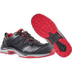 ULTRATRAIL BLACK LOW 646200-45 ESD biztonsági cipő S3 Méret: 45 Fekete, Piros 1 db (646200-45)