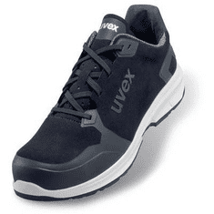 Uvex 1 sport 6596245 Biztonsági cipő S3 Méret: 45 Fekete 1 pár (6596245)