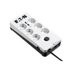 EATON Protection Box 6 USB Tel@ Din - surge protector - 2500 Watt (PB6TUD)