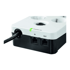 EATON Protection Box 6 USB Tel@ Din - surge protector - 2500 Watt (PB6TUD)