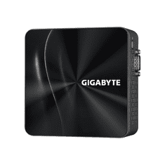 GIGABYTE Barebone BRIX s GB-BRR7H-4800 (rev. 1.0) - Ultra Compact PC Kit - AMD Ryzen 7 4800U (GB-BRR7H-4800)