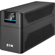 EATON 5E Gen2 1200 USB szünetmentes tápegység (UPS) Vonal interaktív 1,2 kVA 660 W 2 AC kimenet(ek) (5E 1200UD G2)
