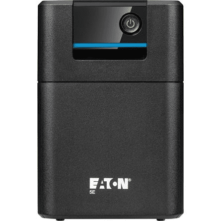 EATON 5E Gen2 1200 USB szünetmentes tápegység (UPS) Vonal interaktív 1,2 kVA 660 W 2 AC kimenet(ek) (5E 1200UD G2)