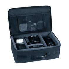 Vanguard DIVIDER 37 fotó/videó belső bőröndhöz fekete (DIVIDER_37)