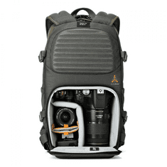 Lowepro Flipside Trek BP 250 AW fotós hátizsák szürke (LP37014-PWW) (LP37014-PWW)