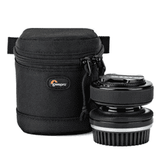 Lowepro Lens Case 7 x 8 objektívtok fekete (LP36977-0WW) (LP36977-0WW)