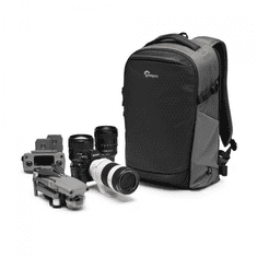Lowepro Flipside 300 AW III fényképezőgép hátizsák sötétszürke (LP37351-PWW) (LP37351-PWW)