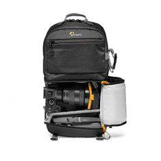 Lowepro Slingshot SL 250 AW III fényképezőgép hátizsák fekete (LP37335-PWW) (LP37335-PWW)