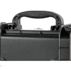 Vanguard SUPREME 53F fotó/videó szivacsos bőrönd, fekete (SUPREME 53F fekete)