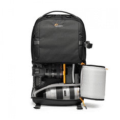Lowepro Fastpack BP 250 AW III fekete fényképezőgép hátizsák (LP37333-PWW) (LP37333-PWW)
