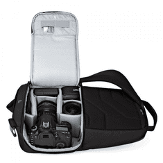 Slingshot Edge 250 AW fényképezőgép hátizsák fekete (LP36899-PWW) (LP36899-PWW)