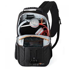 Slingshot Edge 250 AW fényképezőgép hátizsák fekete (LP36899-PWW) (LP36899-PWW)