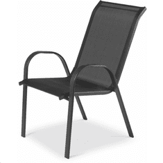 Fieldmann FDZN 5010 fémvázas, kerti szék (FDZN 5010)
