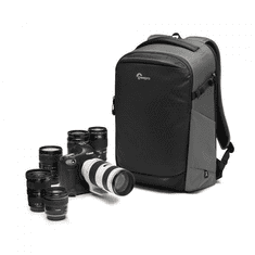Lowepro Flipside 400 AW III fényképezőgép hátizsák sötétszürke (LP37353-PWW) (LP37353-PWW)