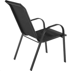 Fieldmann FDZN 5010 fémvázas, kerti szék (FDZN 5010)