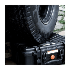 Vanguard SUPREME 40D fotó/videó tagolt bőrönd fekete (SUPREME 40D)