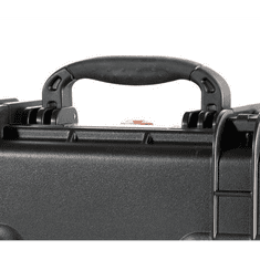Vanguard SUPREME 40D fotó/videó tagolt bőrönd fekete (SUPREME 40D)