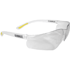 DeWalt DPG52-1D EU párásodásmentes védőszemüveg átlátszó, sárga (DPG52-1D EU)